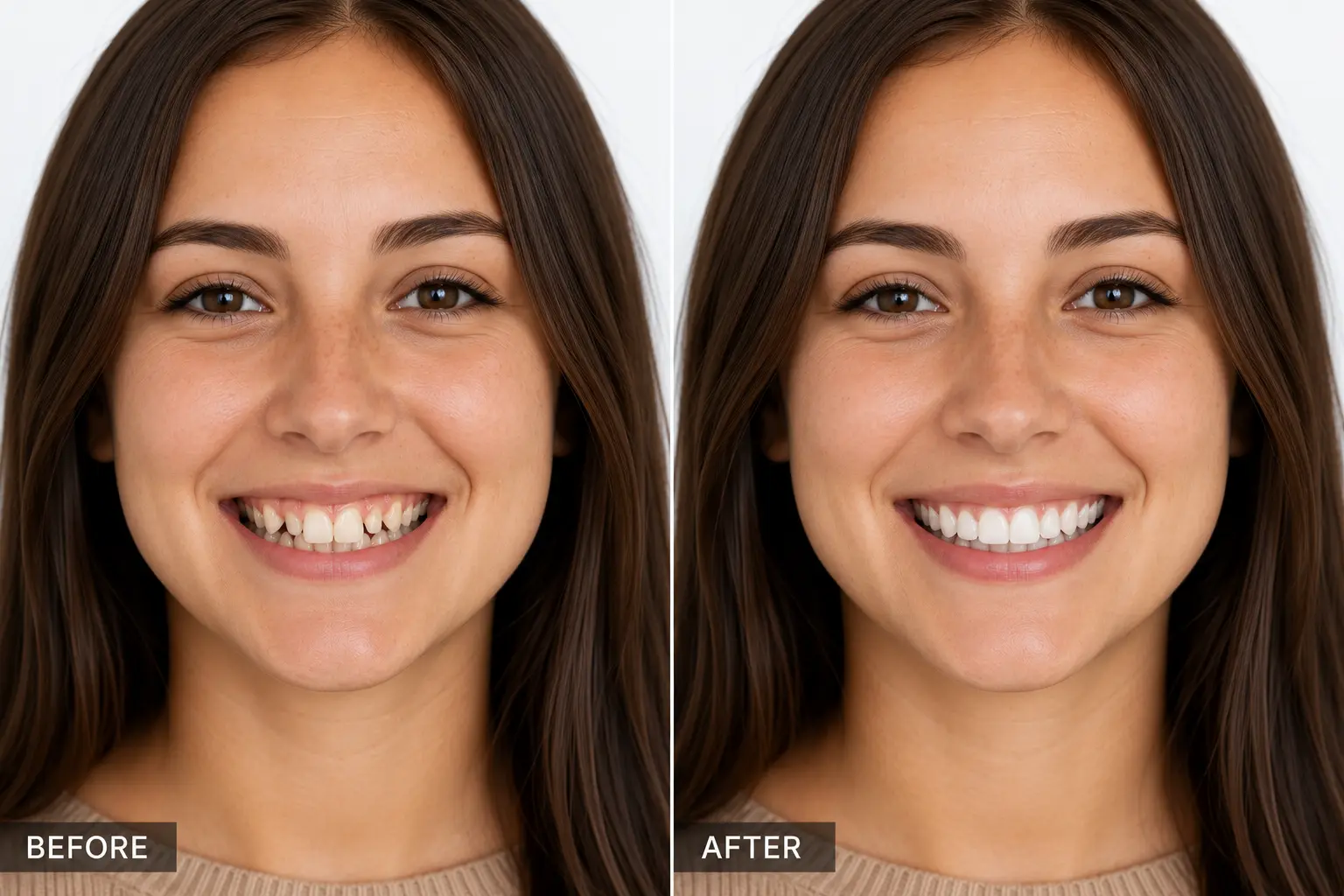 Invisible Braces & Aligners
